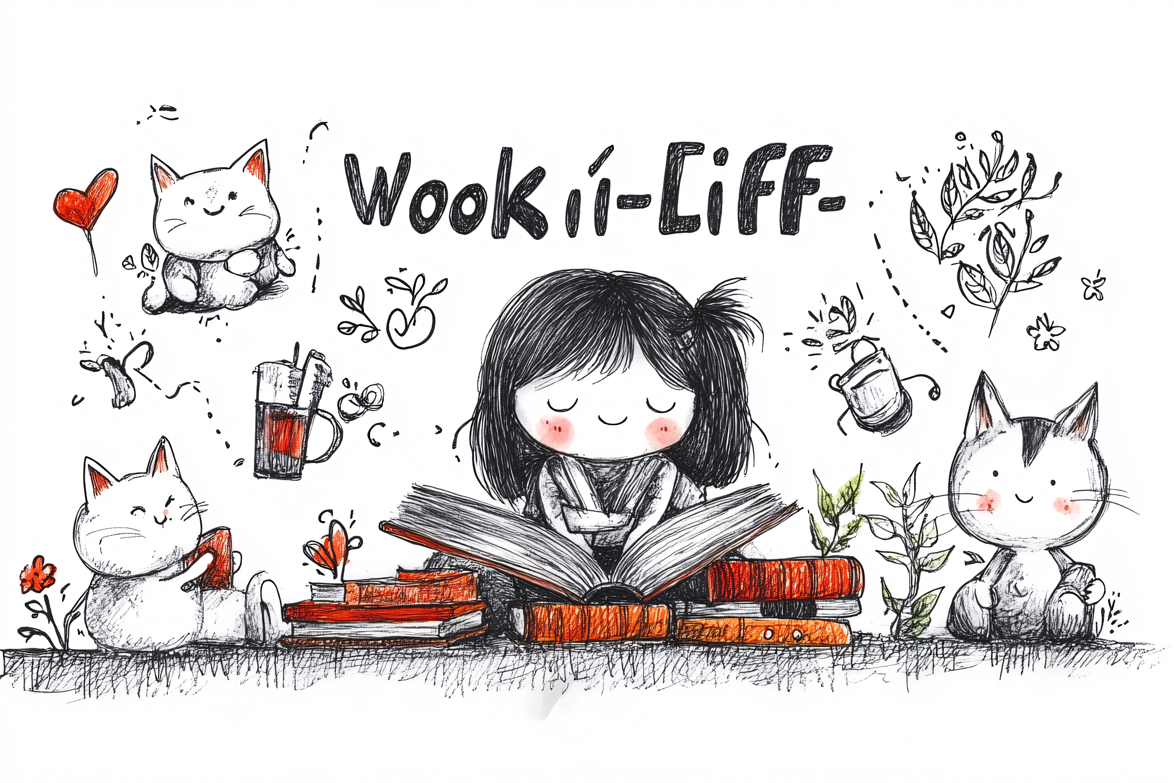 Wook ií-Liff- Reading