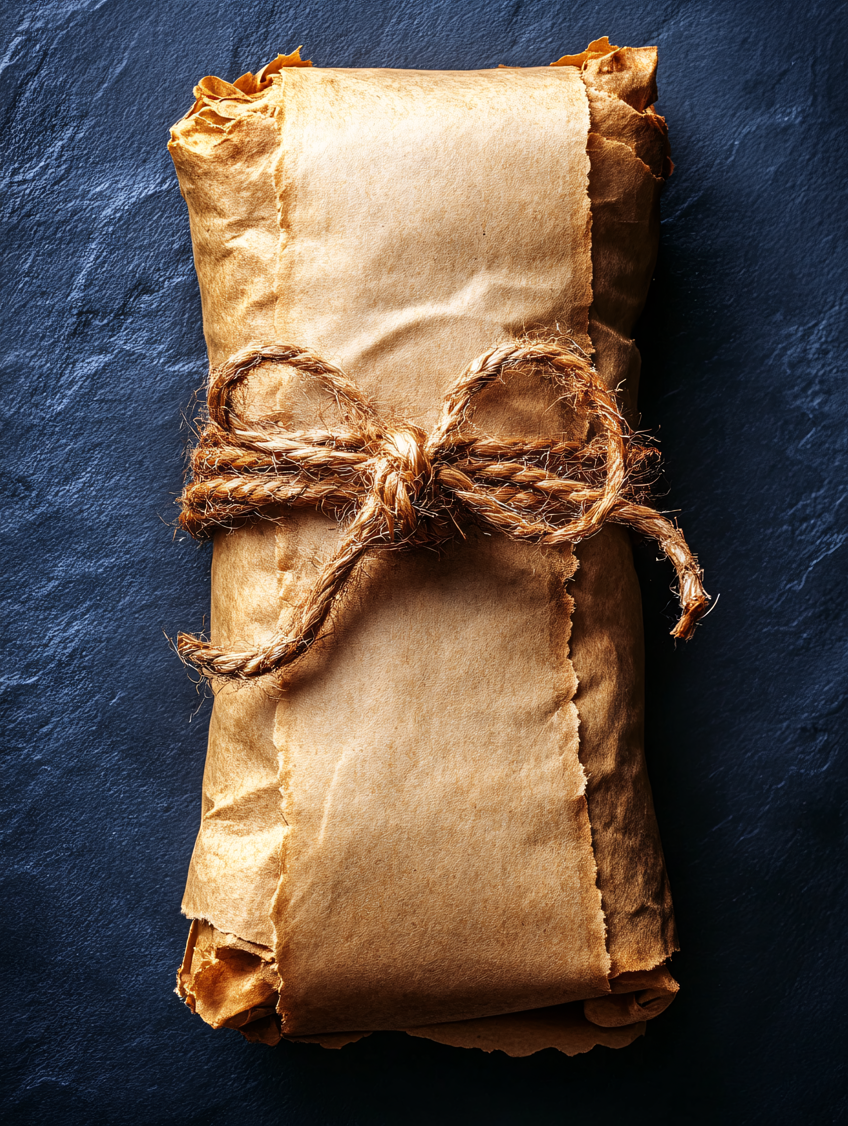 Wrapped Package