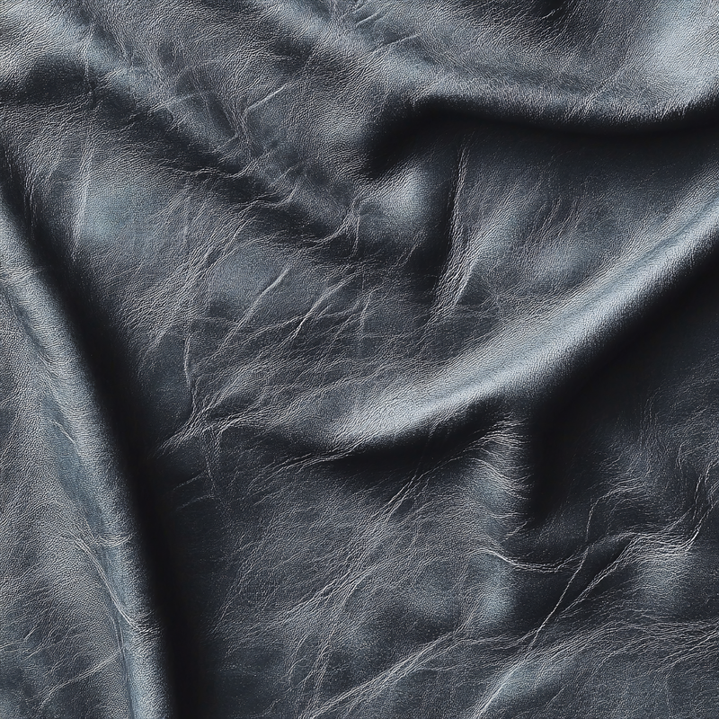 Wrinkled Leather Texture