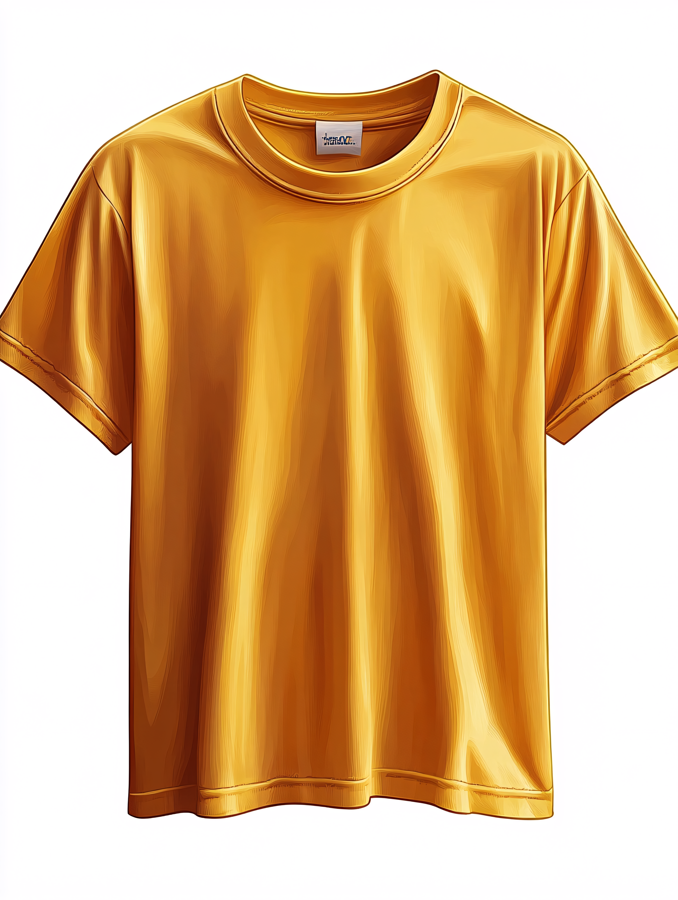 Yellow T-Shirt