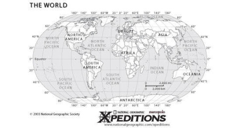 World Map