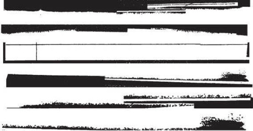 Grunge Edges Vector