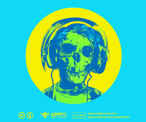 Skull Vector