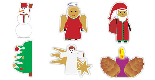 Xmas Vector Pack