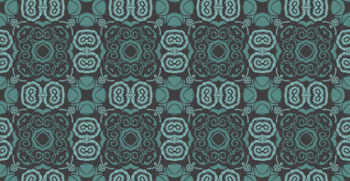 Seamless FLoral Wallpaper