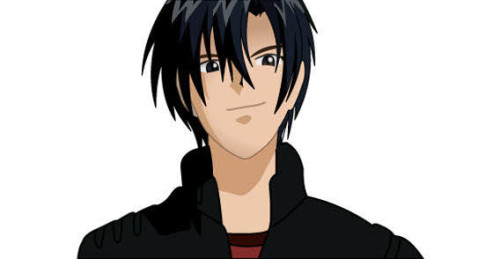 Boy Vector