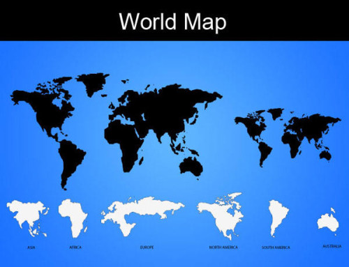 Vector World Map