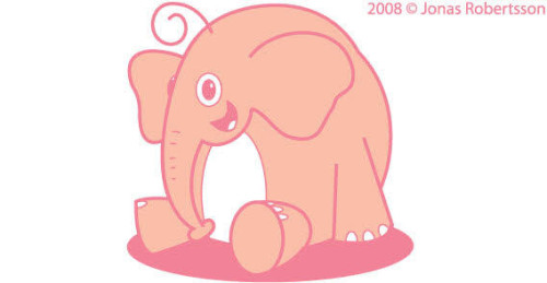 Elephant Free Vector