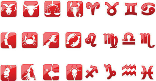 Horoscope Vector