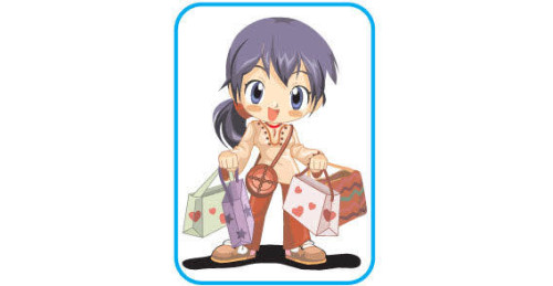 Animasi Shopping