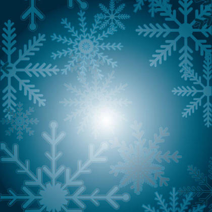 Christmas Simple Vector Background