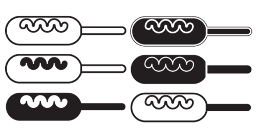 Free Corn Dog Clip Art
