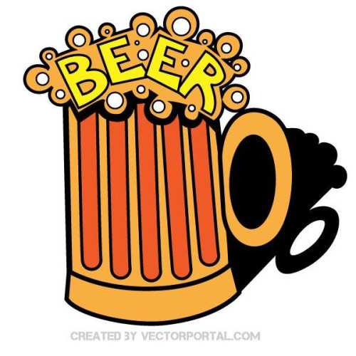 Beer Mug Clip Art