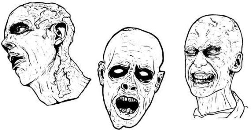 Zombie Vector