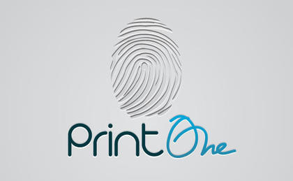 Free Fingerprint Logo Vector Graphics