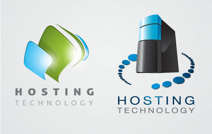 Free Web Hosting Logo Design