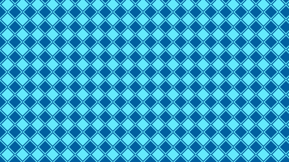 Blue Square Pattern Background Image