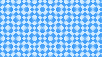 Blue Geometric Square Background Pattern Vector Illustration