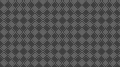 Dark Grey Seamless Geometric Square Pattern Vector Art