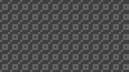 Dark Grey Seamless Geometric Square Pattern Background Vector