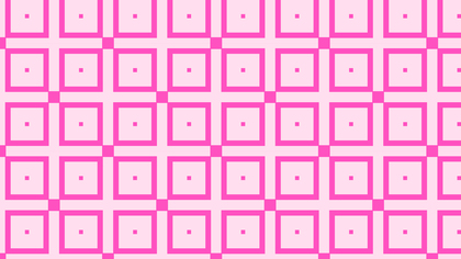 Rose Pink Square Background Pattern Illustrator