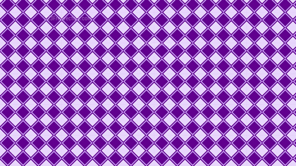 Purple Geometric Square Pattern Background