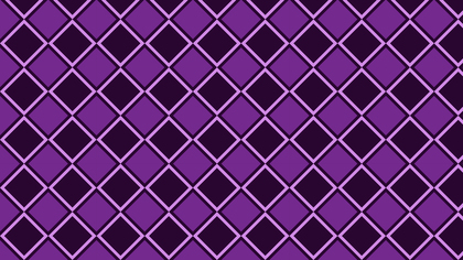 Purple Seamless Square Pattern Background