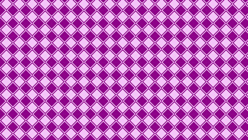 Lilac Seamless Geometric Square Background Pattern