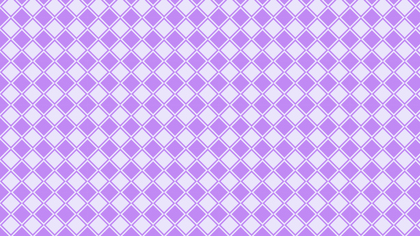 Purple Geometric Square Pattern Illustration