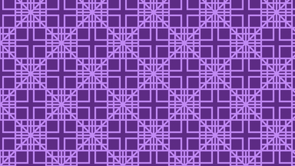 Purple Geometric Square Background Pattern Image