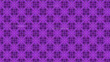 Purple Seamless Square Background Pattern Illustrator