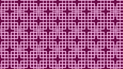 Purple Square Background Pattern
