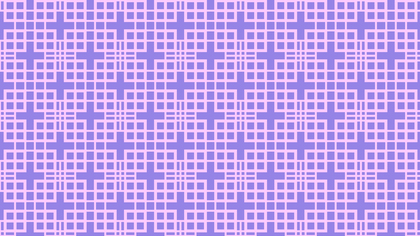 Purple Seamless Square Pattern