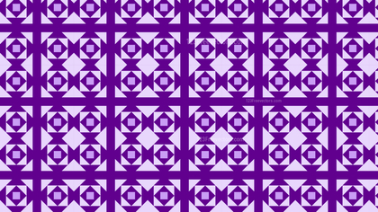 Purple Geometric Square Pattern Background Illustrator