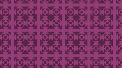 Purple Seamless Geometric Square Background Pattern Image