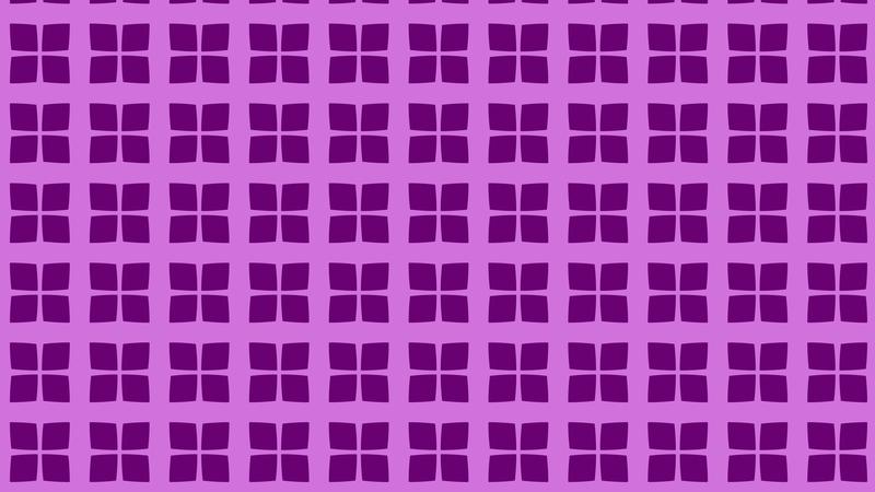 Lilac Square Background Pattern Design