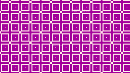 Purple Geometric Square Pattern Background Vector Graphic