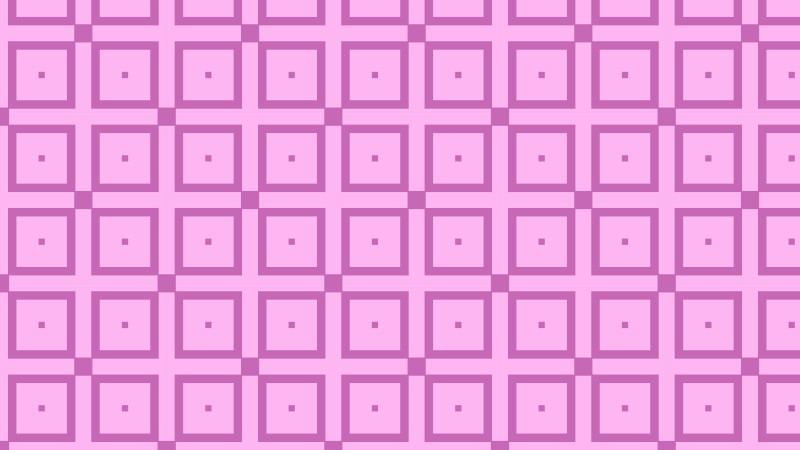 Lilac Geometric Square Background Pattern Vector Image