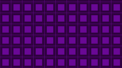 Purple Seamless Geometric Square Pattern Vector Art