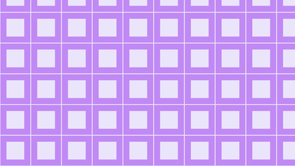 Purple Seamless Geometric Square Background Pattern Illustration