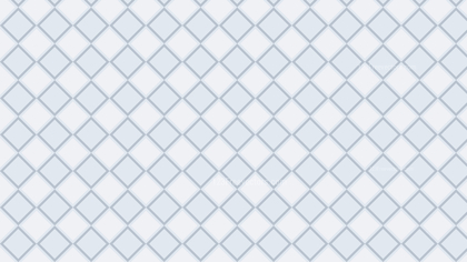 White Seamless Square Pattern