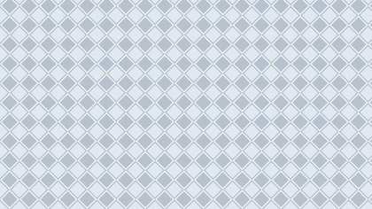 White Seamless Square Pattern Background