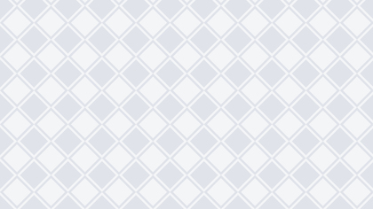 White Seamless Geometric Square Background Pattern