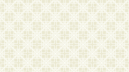 White Geometric Square Pattern Background Vector Graphic