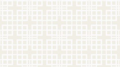 White Square Pattern
