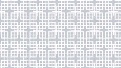White Square Background Pattern