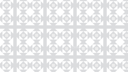 White Square Background Pattern Illustrator