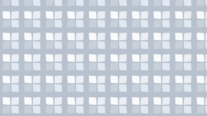 White Geometric Square Background Pattern Image