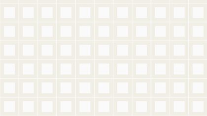 White Seamless Square Pattern Background