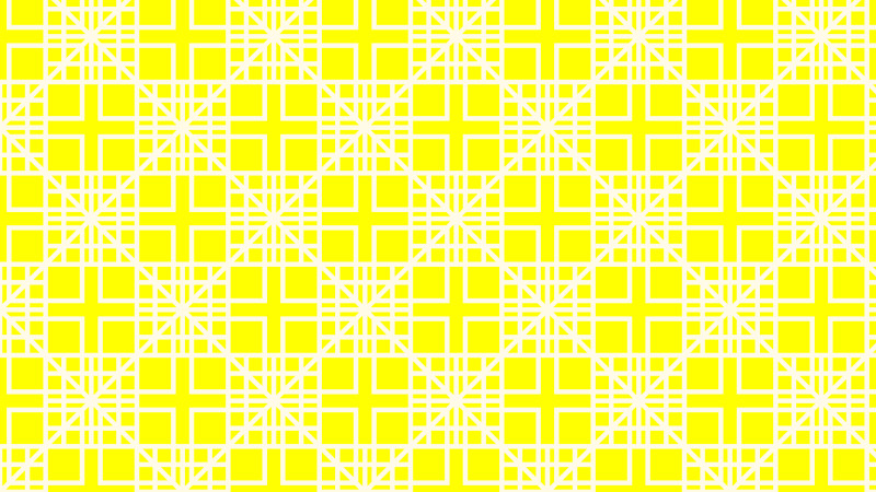 Light Yellow Square Pattern Illustrator